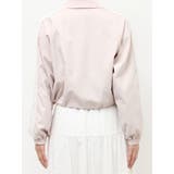 バイカラーパイピングブルゾン | RESEXXY | 詳細画像22 