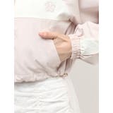 バイカラーパイピングブルゾン | RESEXXY | 詳細画像25 