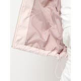 バイカラーパイピングブルゾン | RESEXXY | 詳細画像26 