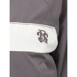 バイカラーパイピングブルゾン | RESEXXY | 詳細画像30 