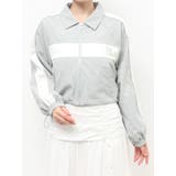 バイカラーパイピングブルゾン | RESEXXY | 詳細画像35 