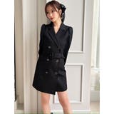 スリーブシアーミニワンピース | RESEXXY | 詳細画像20