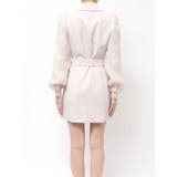 スリーブシアーミニワンピース | RESEXXY | 詳細画像25