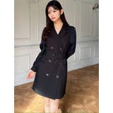 スリーブシアーミニワンピース | RESEXXY | 詳細画像3