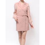 スリーブシアーミニワンピース | RESEXXY | 詳細画像37