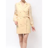 スリーブシアーミニワンピース | RESEXXY | 詳細画像38