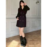 スリーブシアーミニワンピース | RESEXXY | 詳細画像4