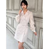 スリーブシアーミニワンピース | RESEXXY | 詳細画像7