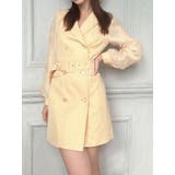 イエロー | スリーブシアーミニワンピース | RESEXXY