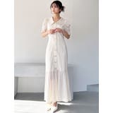 ラッセルマーメイドワンピース | RESEXXY | 詳細画像17