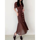 ラッセルマーメイドワンピース | RESEXXY | 詳細画像23