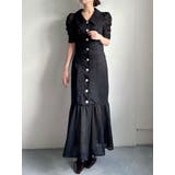 ラッセルマーメイドワンピース | RESEXXY | 詳細画像27