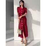 ラッセルマーメイドワンピース | RESEXXY | 詳細画像3