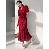 ラッセルマーメイドワンピース | RESEXXY | 詳細画像4