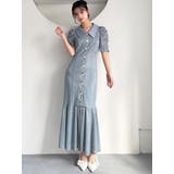 ラッセルマーメイドワンピース | RESEXXY | 詳細画像7