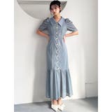 ラッセルマーメイドワンピース | RESEXXY | 詳細画像8