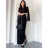 シアースリーブコンビネゾン | RESEXXY | 詳細画像10