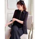 シアースリーブコンビネゾン | RESEXXY | 詳細画像12