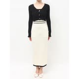 オープンワークコンビニットワンピース | RESEXXY | 詳細画像25 