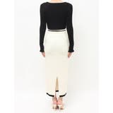 オープンワークコンビニットワンピース | RESEXXY | 詳細画像27 