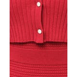 オープンワークコンビニットワンピース | RESEXXY | 詳細画像35 