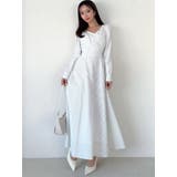 カシュクールバックオープンワンピース | RESEXXY | 詳細画像10 