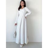 カシュクールバックオープンワンピース | RESEXXY | 詳細画像11 