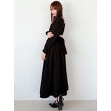 カシュクールバックオープンワンピース | RESEXXY | 詳細画像13 