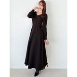 カシュクールバックオープンワンピース | RESEXXY | 詳細画像14 