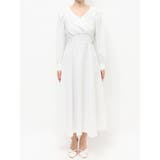 カシュクールバックオープンワンピース | RESEXXY | 詳細画像15 