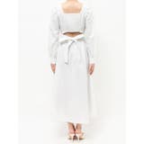 カシュクールバックオープンワンピース | RESEXXY | 詳細画像17 