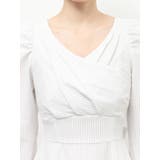 カシュクールバックオープンワンピース | RESEXXY | 詳細画像18 