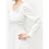 カシュクールバックオープンワンピース | RESEXXY | 詳細画像19 