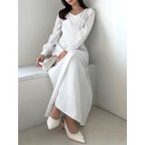 ミックス | カシュクールバックオープンワンピース | RESEXXY