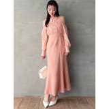 シアースリーブシャツマーメイドワンピース | RESEXXY | 詳細画像13 