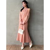 シアースリーブシャツマーメイドワンピース | RESEXXY | 詳細画像14 