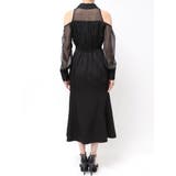 シアースリーブシャツマーメイドワンピース | RESEXXY | 詳細画像18 