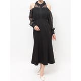 シアースリーブシャツマーメイドワンピース | RESEXXY | 詳細画像27 