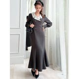 エンブロイダリーマーメイドワンピース | RESEXXY | 詳細画像2