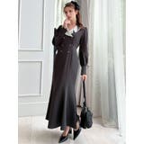 エンブロイダリーマーメイドワンピース | RESEXXY | 詳細画像3