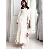 エンブロイダリーマーメイドワンピース | RESEXXY | 詳細画像7