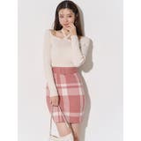 フロントクロスジャガードワンピース | RESEXXY | 詳細画像15 