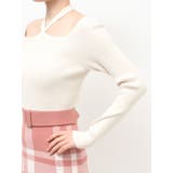 フロントクロスジャガードワンピース | RESEXXY | 詳細画像21 