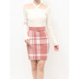 フロントクロスジャガードワンピース | RESEXXY | 詳細画像29 