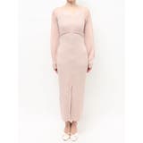 レースレイヤードリブニットワンピース | RESEXXY | 詳細画像16 