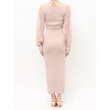 レースレイヤードリブニットワンピース | RESEXXY | 詳細画像18 