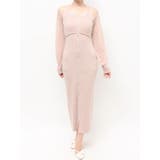 レースレイヤードリブニットワンピース | RESEXXY | 詳細画像27 