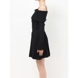 オフショルプリーツニットミニワンピース | RESEXXY | 詳細画像18 