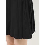 オフショルプリーツニットミニワンピース | RESEXXY | 詳細画像22 