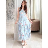 【memorif.】フラワーラッフルアンサンブルキャミワンピース | RESEXXY | 詳細画像12 